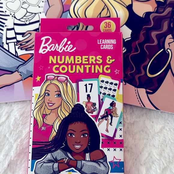 Barbie Coloring Books - Picture 4 of 4